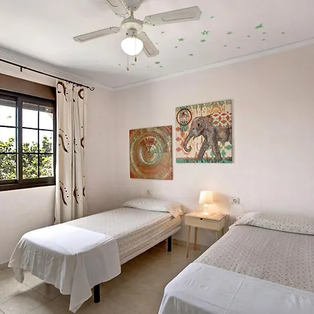 Tatil Evi Casa Fanabe Precioso Adosado *