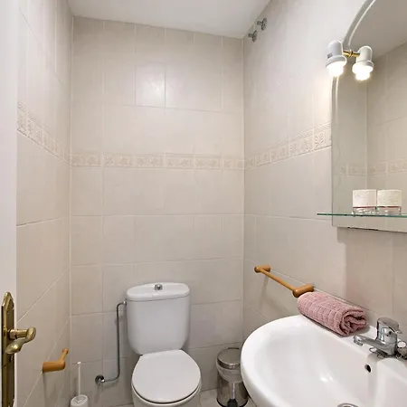 Casa de Férias Casa Fanabe Precioso Adosado *