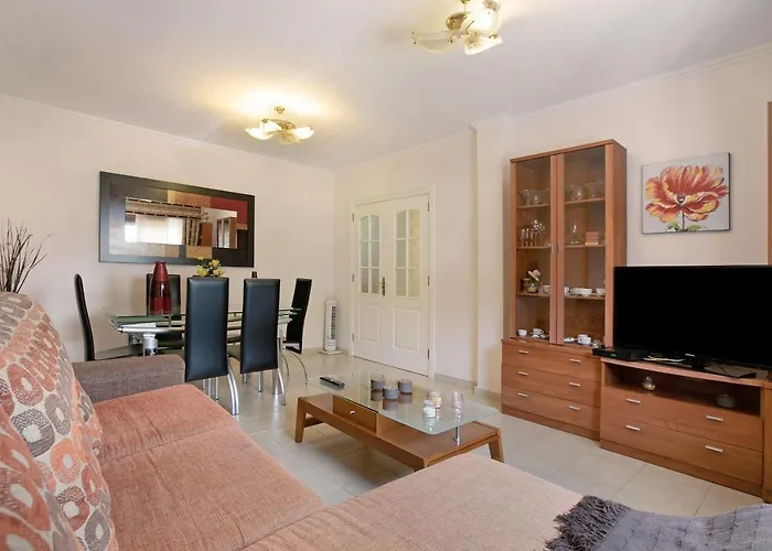 Casa Fanabe Precioso Adosado * Адехе