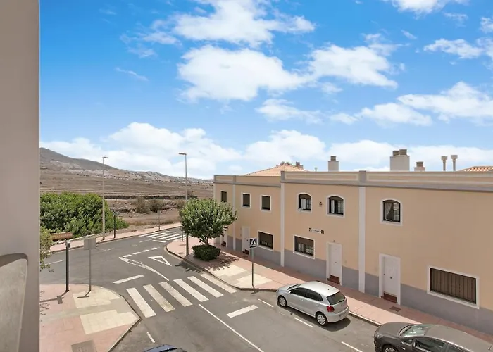 Casa Fanabe Precioso Adosado Будинок відпочинку Адехе