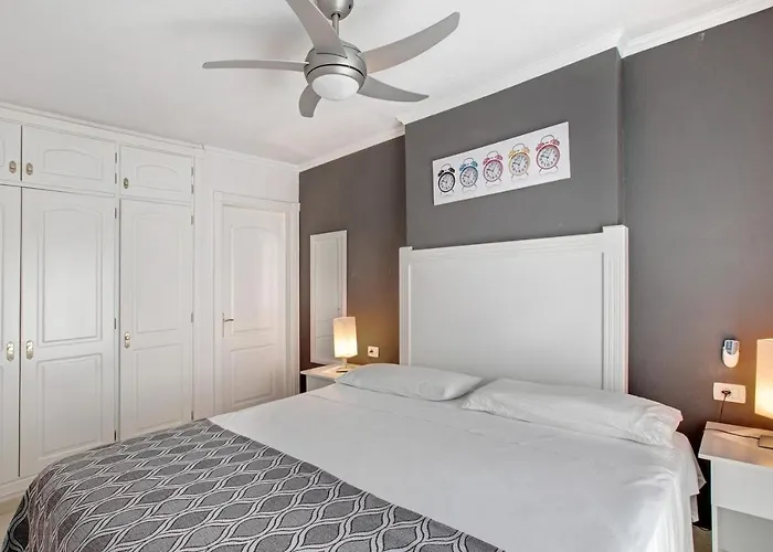 Casa Fanabe Precioso Adosado Будинок відпочинку Адехе