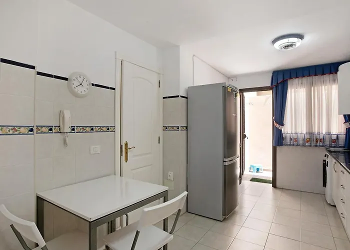 Casa Fanabe Precioso Adosado * Адехе