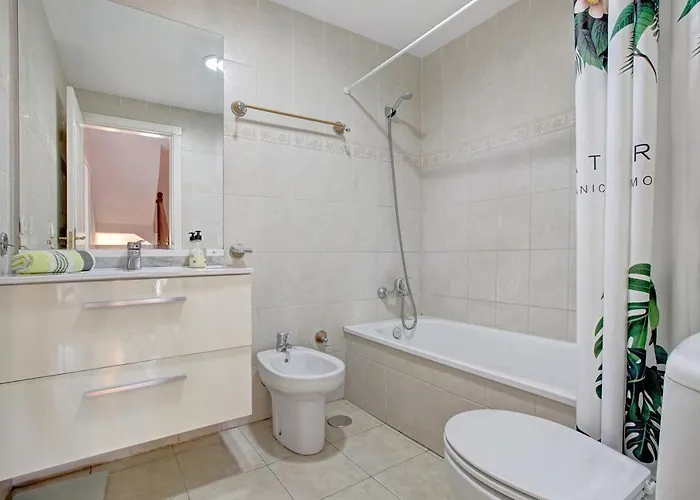 Casa Fanabe Precioso Adosado Будинок відпочинку