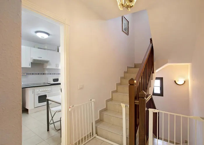 Casa Fanabe Precioso Adosado Адехе