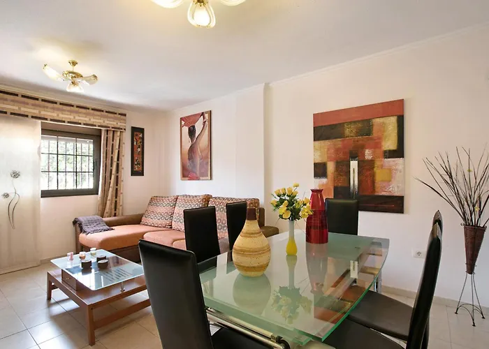 Будинок відпочинку Casa Fanabe Precioso Adosado Адехе