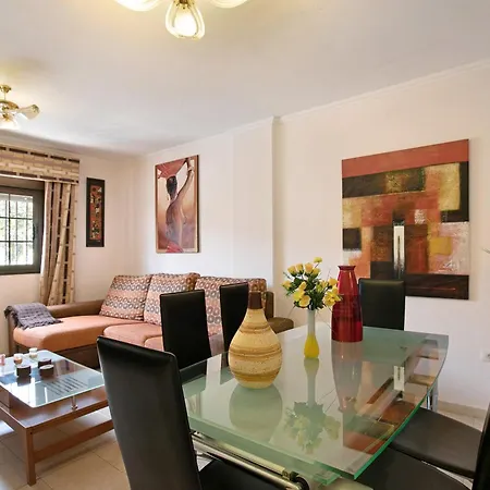 Tatil Evi Casa Fanabe Precioso Adosado Costa Adeje